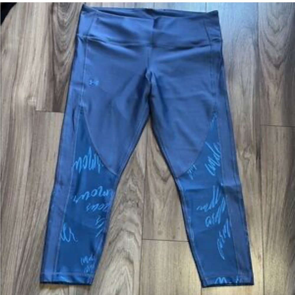 Under armour UA heat gear leggings
